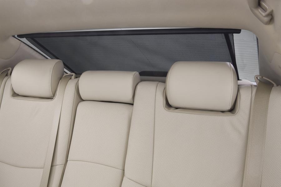 Детали интерьера Toyota Avalon (GSX30) 2011 года  (фото 68 из 84)